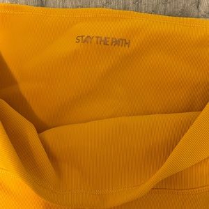 Calia biker shorts size large